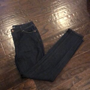 Ann Taylor Loft Modern Skinny Jeans